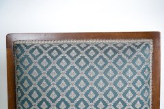 Liberty & Co., Attributed – Arts and Crafts walnut Anglo-Japanese armchair - Thumbnail 5