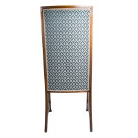 Liberty & Co., Attributed – Arts and Crafts walnut Anglo-Japanese armchair - Thumbnail 9
