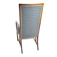 Liberty & Co., Attributed – Arts and Crafts walnut Anglo-Japanese armchair - Thumbnail 10