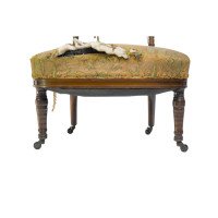 Thomas Edward Collcutt, Collinson & Lock a Six-Piece Rosewood Drawing Room Suite - Thumbnail 9
