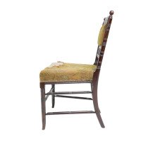 Thomas Edward Collcutt, Collinson & Lock a Six-Piece Rosewood Drawing Room Suite - Thumbnail 11