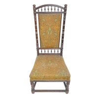 Thomas Edward Collcutt, Collinson & Lock a Six-Piece Rosewood Drawing Room Suite - Thumbnail 34