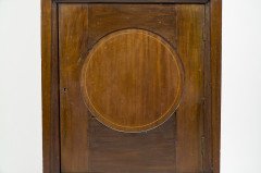 G. M. Ellwood. J. S. Henry & J M King, attributed. An Arts & Crafts Mahogany Music Cabinet - Thumbnail 7
