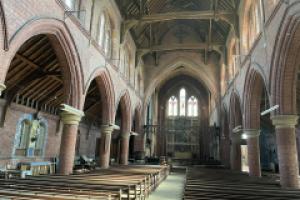 church-inside