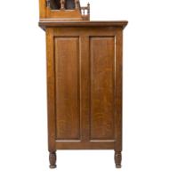 Bruce Talbert for Gillow and Co. – Aesthetic Movement Oak Sideboard - Thumbnail 16