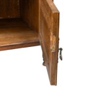 Bruce Talbert for Gillow and Co. – Aesthetic Movement Oak Sideboard - Thumbnail 23