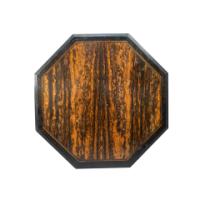 Lambs of Manchester. A Good Aesthetic Movement Ebonized Walnut Octagonal Eight-leg Centre Table - Thumbnail 11