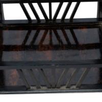 Lambs of Manchester. A Good Aesthetic Movement Ebonized Walnut Octagonal Eight-leg Centre Table - Thumbnail 17