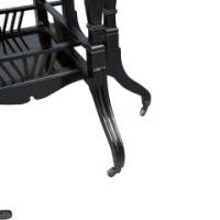 Lambs of Manchester. A Good Aesthetic Movement Ebonized Walnut Octagonal Eight-leg Centre Table - Thumbnail 18