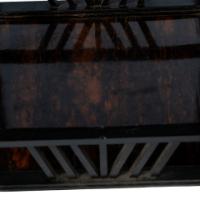 Lambs of Manchester. A Good Aesthetic Movement Ebonized Walnut Octagonal Eight-leg Centre Table - Thumbnail 19