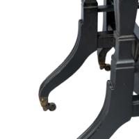 Lambs of Manchester. A Good Aesthetic Movement Ebonized Walnut Octagonal Eight-leg Centre Table - Thumbnail 20