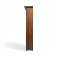 Shapland & Petter, Style of M. H. Baillie Scott, an Arts & Crafts Oak Hall Cupboard - Thumbnail 5