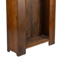 Shapland & Petter, Style of M. H. Baillie Scott, an Arts & Crafts Oak Hall Cupboard - Thumbnail 13