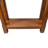 English Arts & Crafts, Craftsman-Made Court Cupboard with Blacksmith Handle - Thumbnail 15