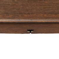 Maple & Co., An English Arts & Crafts Oak Wardrobe with Decorative Copper Details - Thumbnail 17
