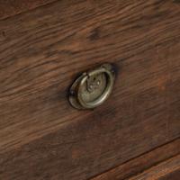 Maple & Co., An English Arts & Crafts Oak Wardrobe with Decorative Copper Details - Thumbnail 18