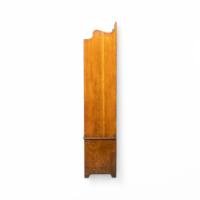 Liberty & Co., attributed. Arts & Crafts Oak Double Wardrobe with Stylized Cut-Outs - Thumbnail 5