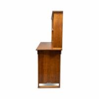 Harris Lebus. A Good Arts & Crafts Oak Sideboard - Thumbnail 5
