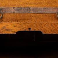 Harris Lebus. A Good Arts & Crafts Oak Sideboard - Thumbnail 15