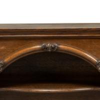 John Ednie for Wylie & Lochhead. An Arts & Crafts Glasgow School Wall Cabinet or for Above a Fire Surround - Thumbnail 12