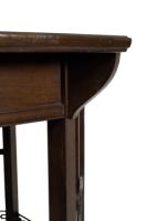 Gillow and Co., attributed. In the Style of H. W. Batley – Aesthetic Movement Mahogany Octagonal Centre Table - Thumbnail 10