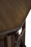 Gillow and Co., attributed. In the Style of H. W. Batley – Aesthetic Movement Mahogany Octagonal Centre Table - Thumbnail 12