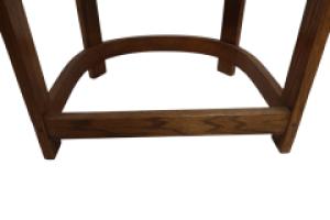 A Pair of Scottish School Armchairs of Barrell Form - Thumbnail 14