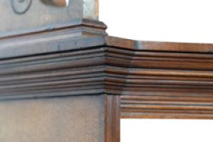 H. W. Batley, attributed. For Gregory & Co., An English Walnut Aesthetic Movement Sideboard - Thumbnail 15