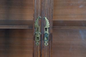 H. W. Batley, attributed. For Gregory & Co., An English Walnut Aesthetic Movement Sideboard - Thumbnail 21