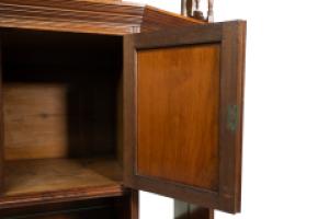 H. W. Batley, attributed. For Gregory & Co., An English Walnut Aesthetic Movement Sideboard - Thumbnail 23