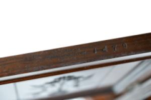 H. W. Batley, attributed. For Gregory & Co., An English Walnut Aesthetic Movement Sideboard - Thumbnail 24