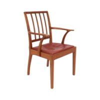 Edward Barnsley for the Rural Industries Bureau. A Walnut Dining Table - Thumbnail 21