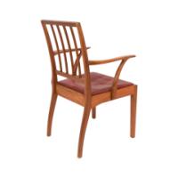 Edward Barnsley for the Rural Industries Bureau. A Walnut Dining Table - Thumbnail 24