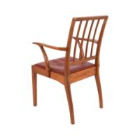 Edward Barnsley for the Rural Industries Bureau. A Walnut Dining Table - Thumbnail 25