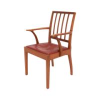 Edward Barnsley for the Rural Industries Bureau. A Walnut Dining Table - Thumbnail 27