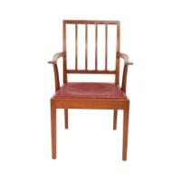 Edward Barnsley for the Rural Industries Bureau. A Walnut Dining Table - Thumbnail 28