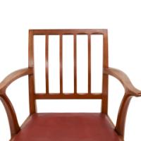 Edward Barnsley for the Rural Industries Bureau. A Walnut Dining Table - Thumbnail 36