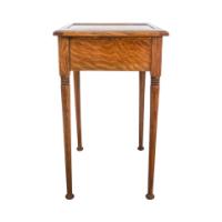 William Birch for Liberty & Co., A Good Quality Arts & Crafts Oak Chess Table - Thumbnail 5
