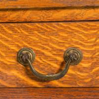 William Birch for Liberty & Co., A Good Quality Arts & Crafts Oak Chess Table - Thumbnail 15