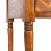 William Birch for Liberty & Co., A Good Quality Arts & Crafts Oak Chess Table - Thumbnail 18