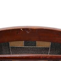 E. G. Punnett for Liberty & Co., A Walnut Side Chair with Inlaid Floral Decoration - Thumbnail 15