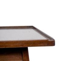 M. H. Baillie Scott for the Guild of Handicraft a Rosewood & Mahogany Side Table - Thumbnail 6