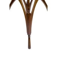 M. H. Baillie Scott for the Guild of Handicraft a Rosewood & Mahogany Side Table - Thumbnail 14