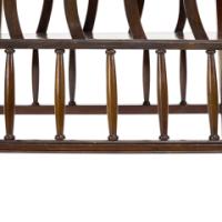 Liberty & Co., attributed. An Aesthetic Movement Walnut Side or Occasional Table with a Square Top - Thumbnail 10