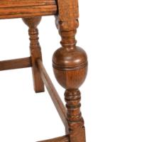 Arts & Crafts Oak Table Illustrated in the Liberty & Co., 1907 Furniture Catalogue - Thumbnail 11