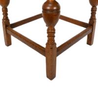 Arts & Crafts Oak Table Illustrated in the Liberty & Co., 1907 Furniture Catalogue - Thumbnail 15