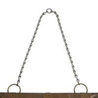 An Art Nouveau Heavy Gage Copper Wall Mirror with Art Nouveau Female Faces to Each Corner - Thumbnail 11