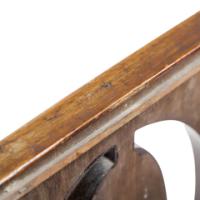 Shapland and Petter – Arts and Crafts Mahogany Plant Stand with Pierced Panels - Thumbnail 17