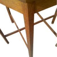 A Well Designed Arts & Crafts Oak Side Table - Thumbnail 5
