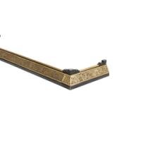 Thomas Jeckyll for Barnard Bishop & Barnard. An Aesthetic Movement Brass Fender - Thumbnail 6